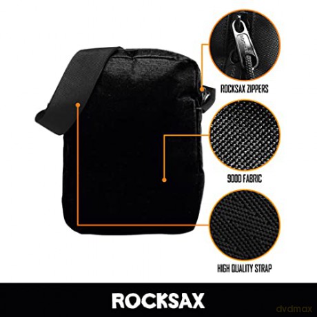 Yungblud Weird! Repeated Crossbody Bag