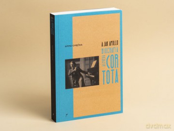 A jak Apollo biografia Alfreda Cortota - Anna Chęćka [KSIĄŻKA]