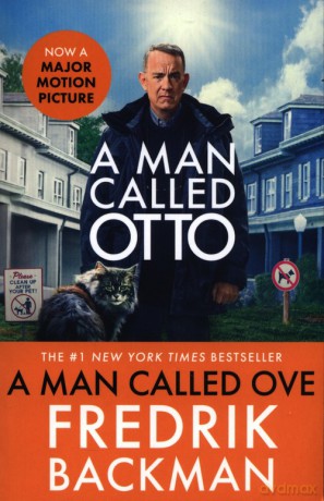 A Man Called Otto - Fredrik Backman [KSIĄŻKA]