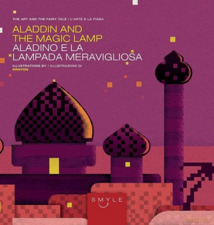 Aladino e la Lampada Meravigliosa Aladdin and the Magic Lamp [KSIĄŻKA]
