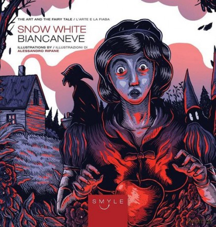 Biancaneve Snow White [KSIĄŻKA]