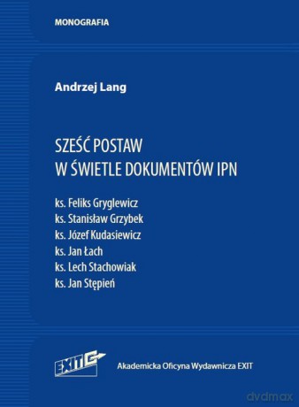 Biblistyka katolicka w archiwach Pakiet - Andrzej Lang [KSIĄŻKA]