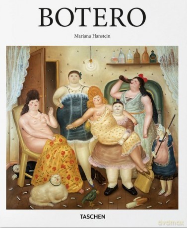 Botero - Mariana Hanstein [KSIĄŻKA]