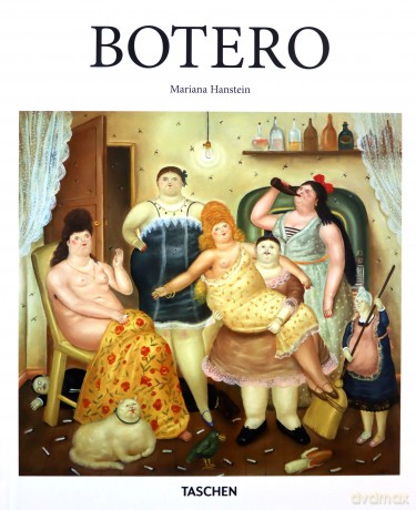 Botero - Mariana Hanstein [KSIĄŻKA]