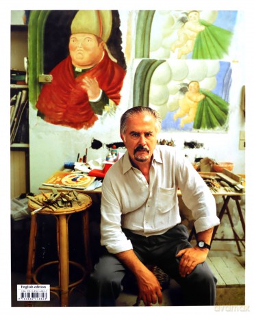 Botero - Mariana Hanstein [KSIĄŻKA]