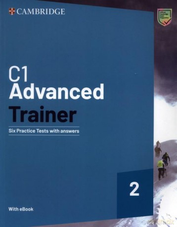 C1 Advanced Trainer 2 [KSIĄŻKA]