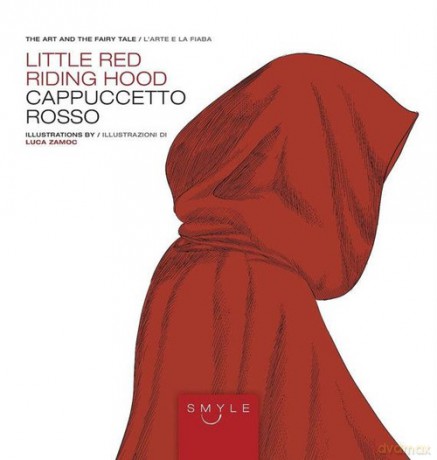 Cappuccetto Rosso Little Red Riding Hood [KSIĄŻKA]