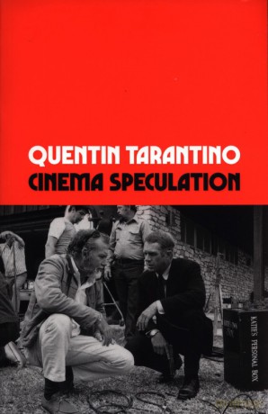Cinema Speculation - Quentin Tarantino [KSIĄŻKA]