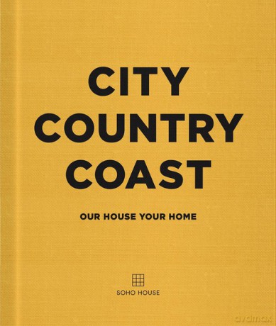 City, Country, Coast [KSIĄŻKA]