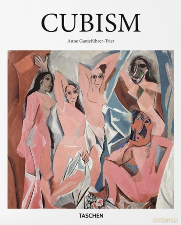 Cubism - Anne Ganteführer-Trier [KSIĄŻKA]
