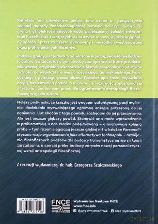 Człowiek w perspektywie personalistyczno-fenomenologicznej - Bronisław Bombała [KSIĄŻKA]