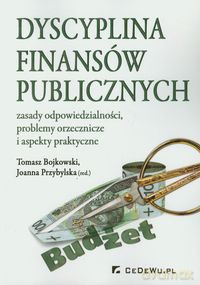 Dyscyplina finansów publicznych [KSIĄŻKA]