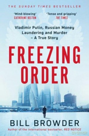 Freezing Order Pa [KSIĄŻKA]