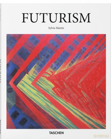 Futurism [KSIĄŻKA]