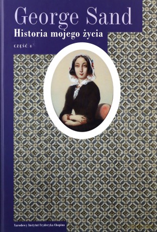 Historia mojego życia (Tom 4) - George Sand [KSIĄŻKA]