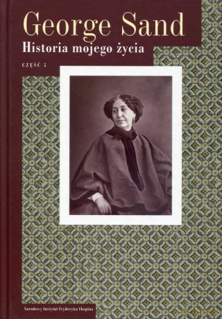Historia mojego życia (Tom 5) - George Sand [KSIĄŻKA]