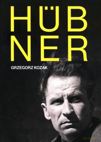Hubner - Grzegorz Kozak [KSIĄŻKA]