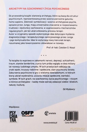Klinika archetypów - Zenon Waldemar Dudek [KSIĄŻKA]