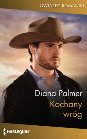 Kochany wróg - Diana Palmer [KSIĄŻKA]