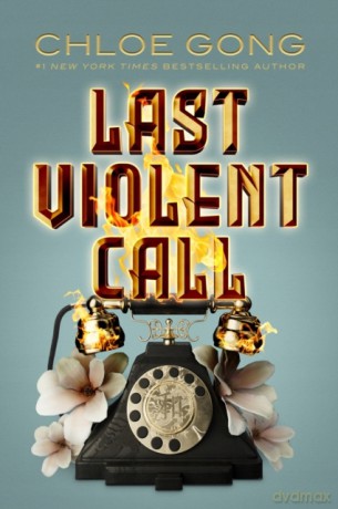 Last Violent Call [KSIĄŻKA]