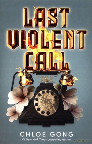 Last Violent Call [KSIĄŻKA]