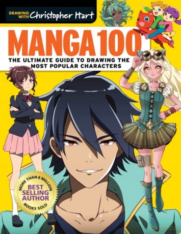 Manga 100 [KSIĄŻKA]