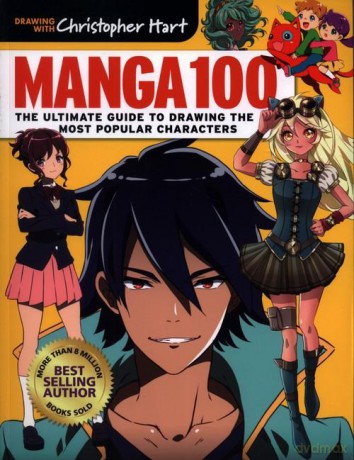 Manga 100 [KSIĄŻKA]