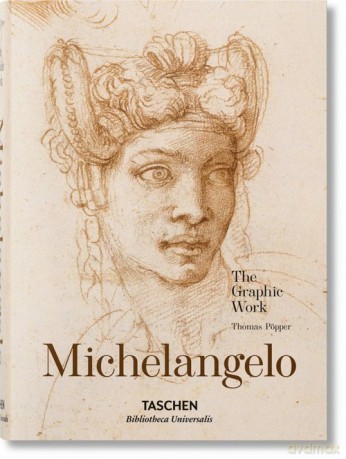 Michelangelo - Thomas Popper [KSIĄŻKA]