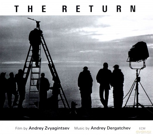Dergatchev: Music For Film: The Return [CD]