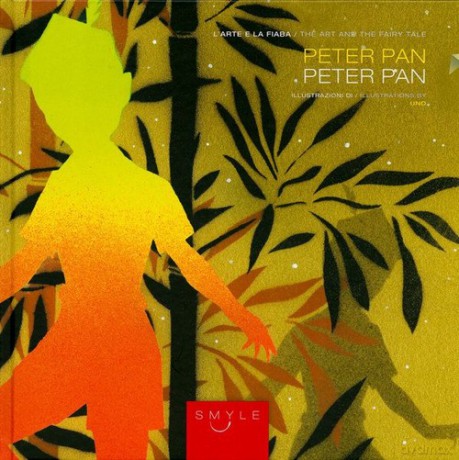 Peter Pan [KSIĄŻKA]