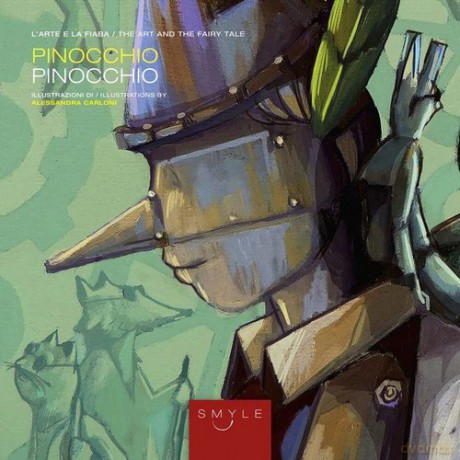 Pinocchio [KSIĄŻKA]