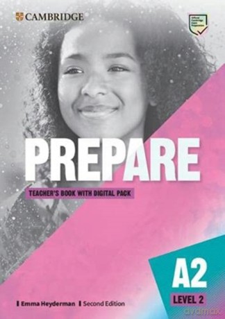 Prepare Level 2 [KSIĄŻKA]