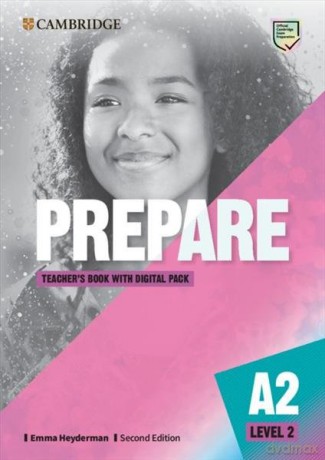 Prepare Level 2 [KSIĄŻKA]