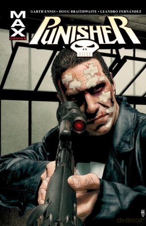 Punisher Max (Tom 2) [KOMIKS]