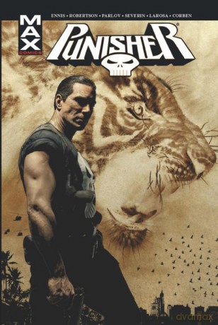Punisher Max (Tom 7) [KOMIKS]