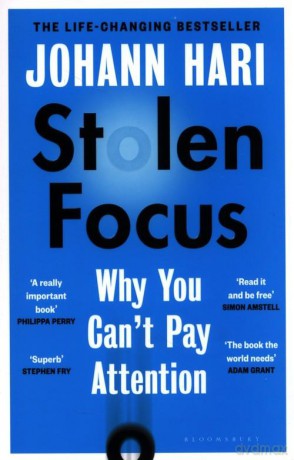 Stolen Focus Why You Cant Pay [KSIĄŻKA]