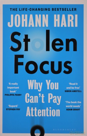 Stolen Focus Why You Cant Pay [KSIĄŻKA]