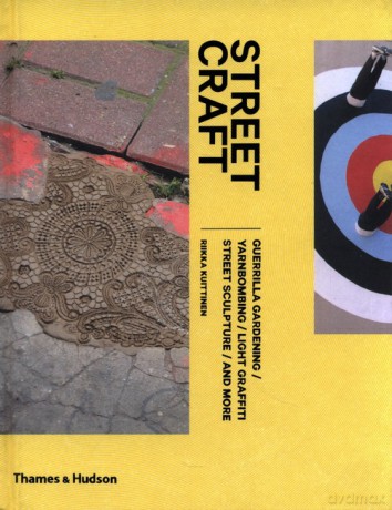 Street Craft - Riikka Kuittinen [KSIĄŻKA]