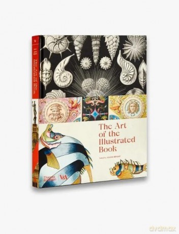 The Art of the Illustrated Book [KSIĄŻKA]