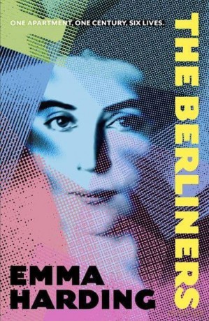 The Berliners Friedrichstrasse 19 - Emma Harding [KSIĄŻKA]