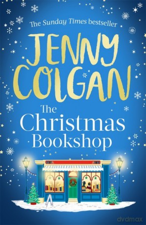 The Christmas Bookshop - Jenny Colgan [KSIĄŻKA]