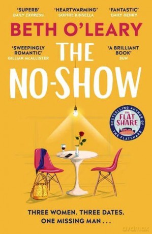 The No-Show - Beth Oleary [KSIĄŻKA]