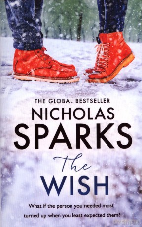 The Wish - Nicholas Sparks [KSIĄŻKA]