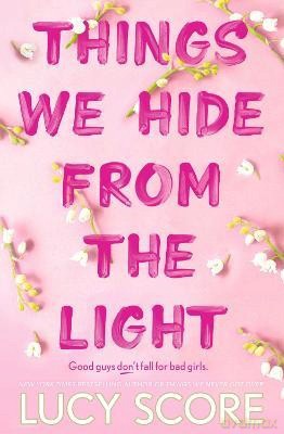 Things We Hide From The Light [KSIĄŻKA]