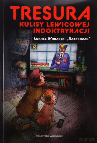 Tresura - Łukasz Razprozak Winiarski [KSIĄŻKA]