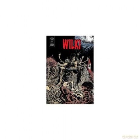 Wydział 7 Wilki [KOMIKS]