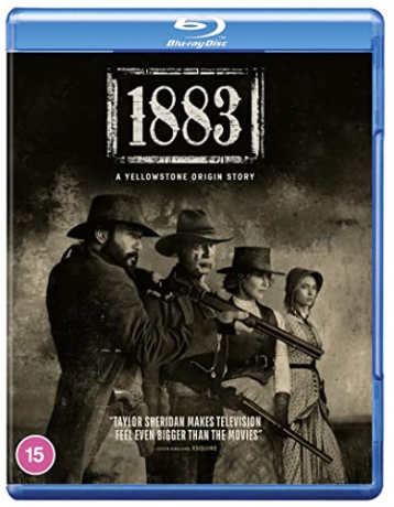 1883 Season 1 [Blu-Ray]