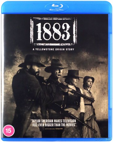 1883 Season 1 [Blu-Ray]