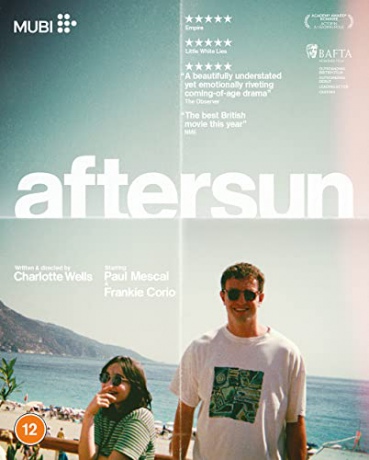Aftersun [Blu-Ray] film