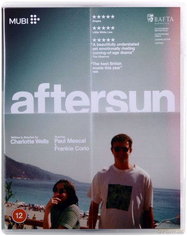 Aftersun [Blu-Ray] film